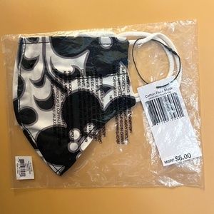 Vera Bradley Cotton Face Mask - Night & Day